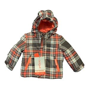 Cat & Jack Baby 3-in-1 All Weather Jacket